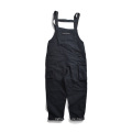 Multi Pocket Overalls Custom Herren Overalls Mode 2021